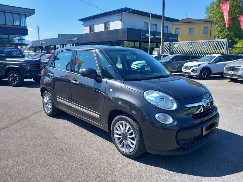 Fiat 500L usata a Lucca (8)