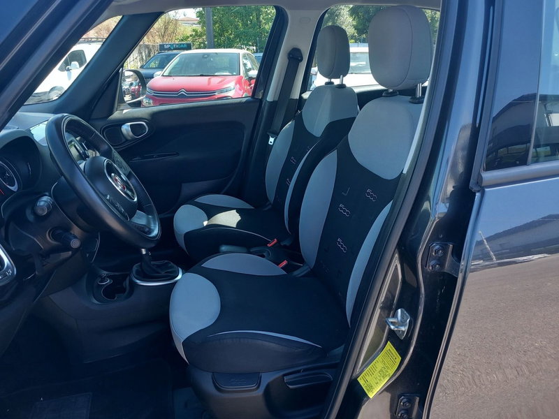 Fiat 500L usata a Lucca (9)