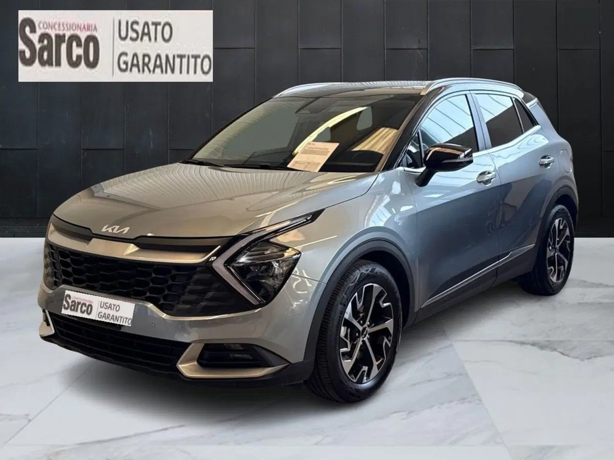 Kia Sportage usata a Bergamo