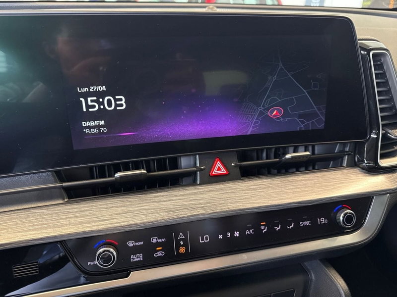 Kia Sportage usata a Bergamo (10)