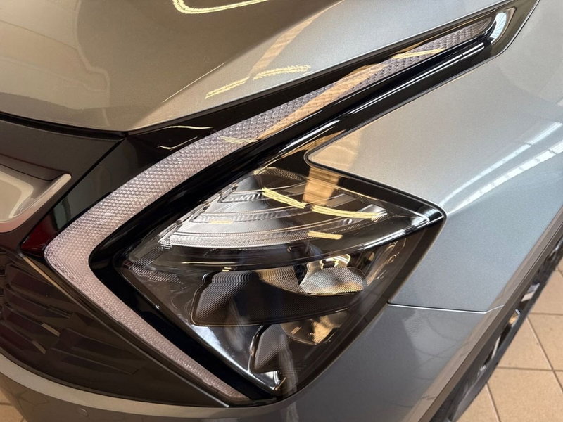 Kia Sportage usata a Bergamo (12)