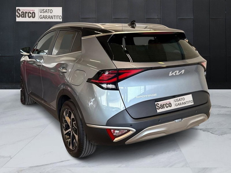 Kia Sportage usata a Bergamo (2)