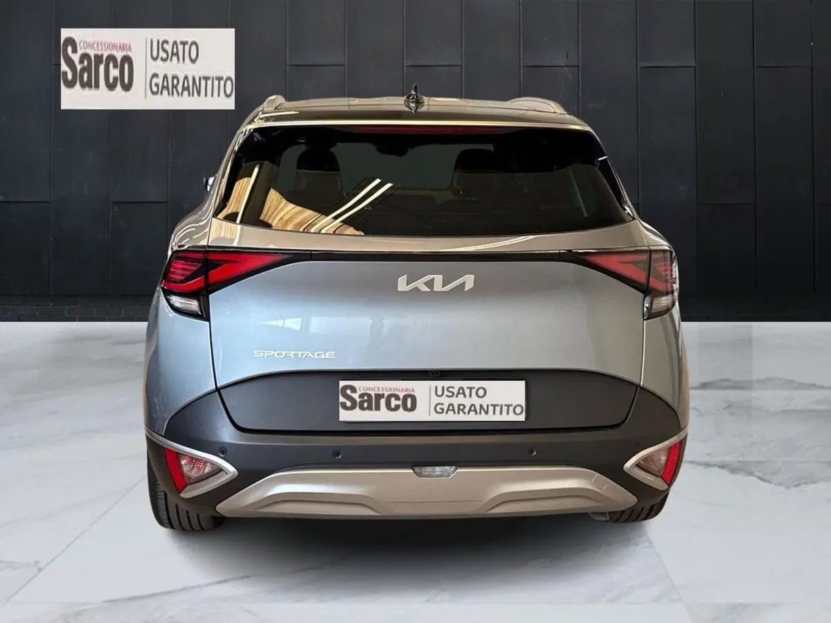Kia Sportage usata a Bergamo (3)
