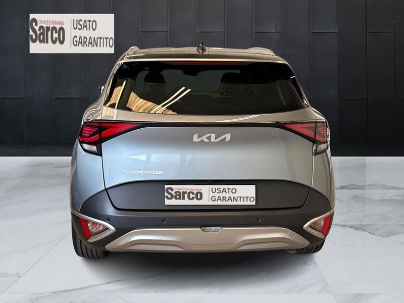 Kia Sportage usata a Bergamo (3)