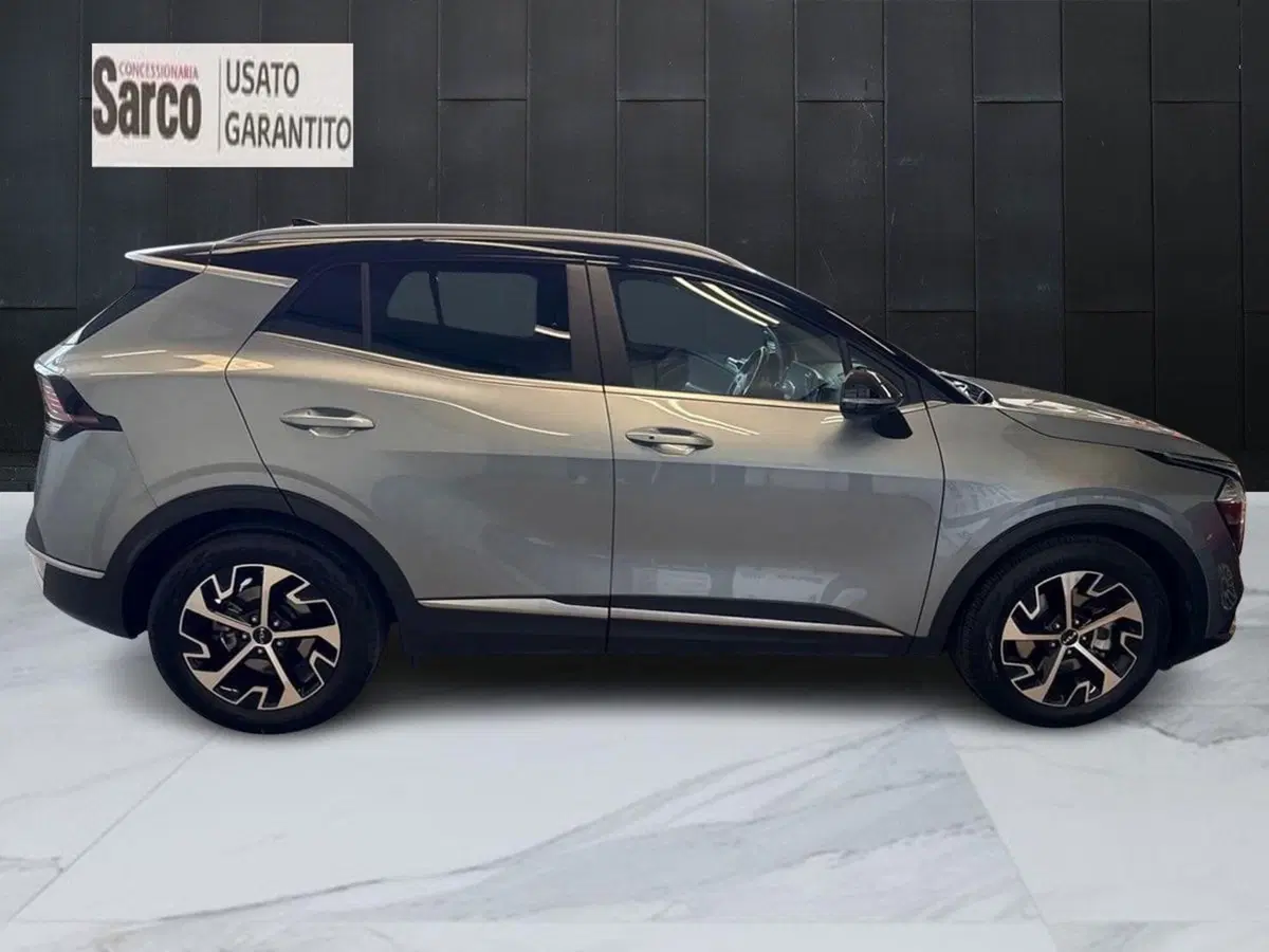 Kia Sportage usata a Bergamo (4)
