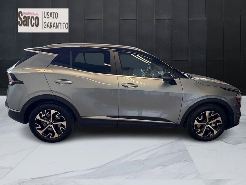Kia Sportage usata a Bergamo (4)