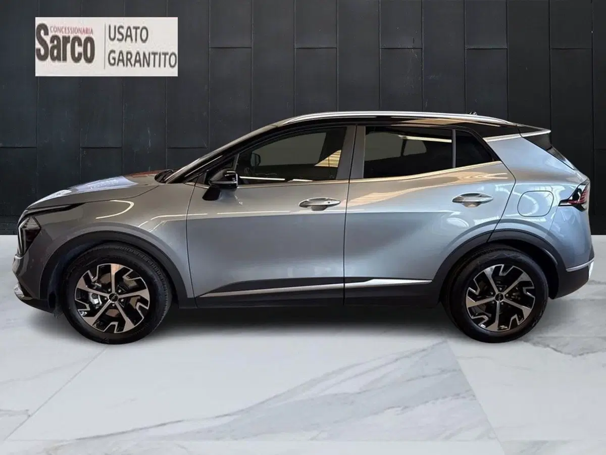 Kia Sportage usata a Bergamo (5)