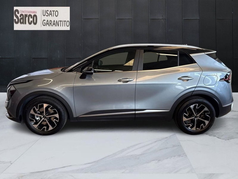 Kia Sportage usata a Bergamo (5)