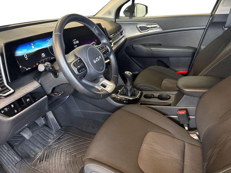 Kia Sportage usata a Bergamo (7)