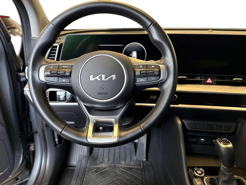 Kia Sportage usata a Bergamo (8)