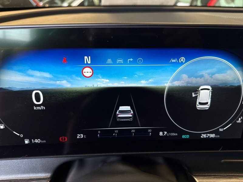 Kia Sportage usata a Bergamo (9)