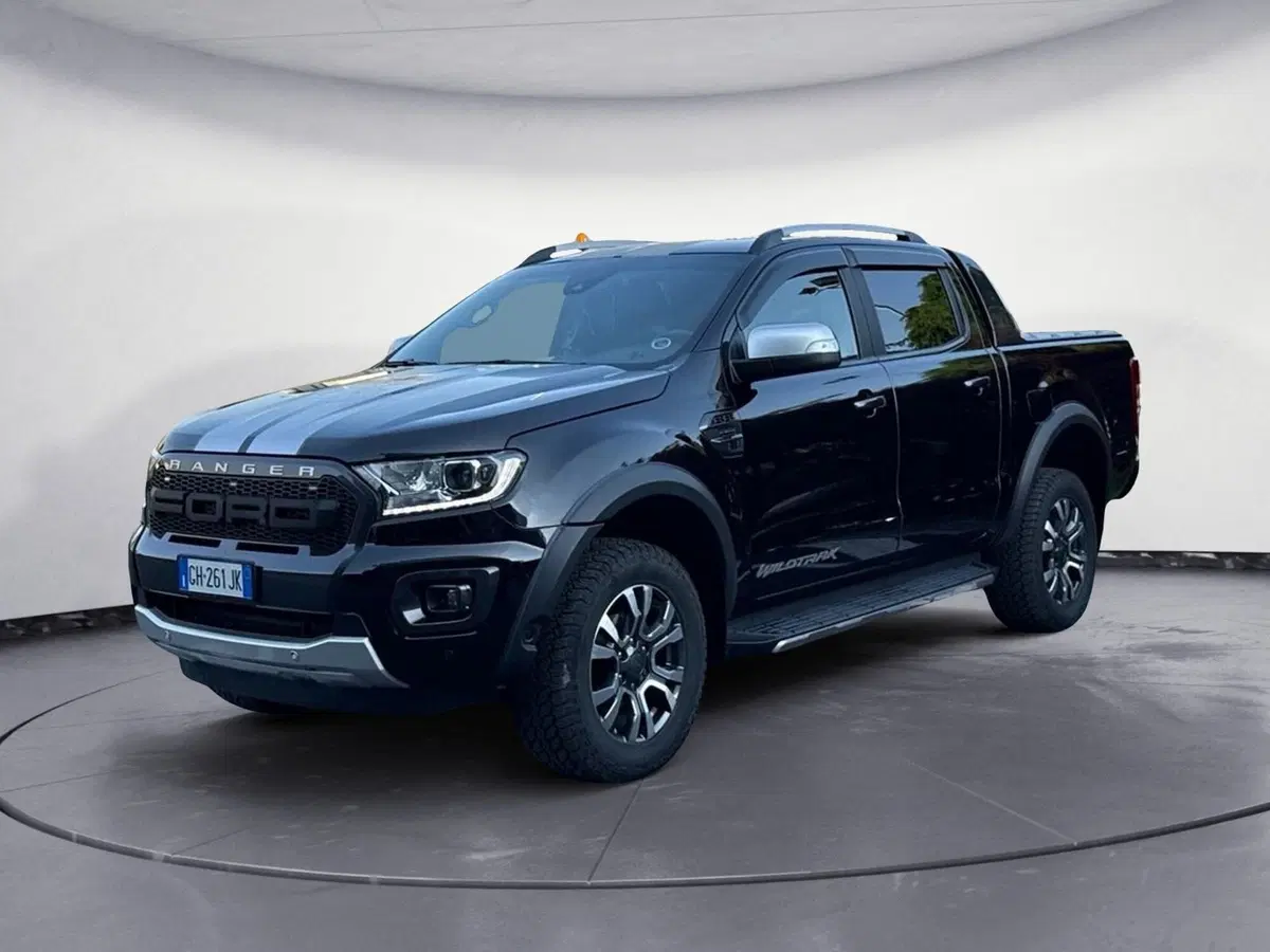 Ford Ranger Pick-up usata a Bergamo