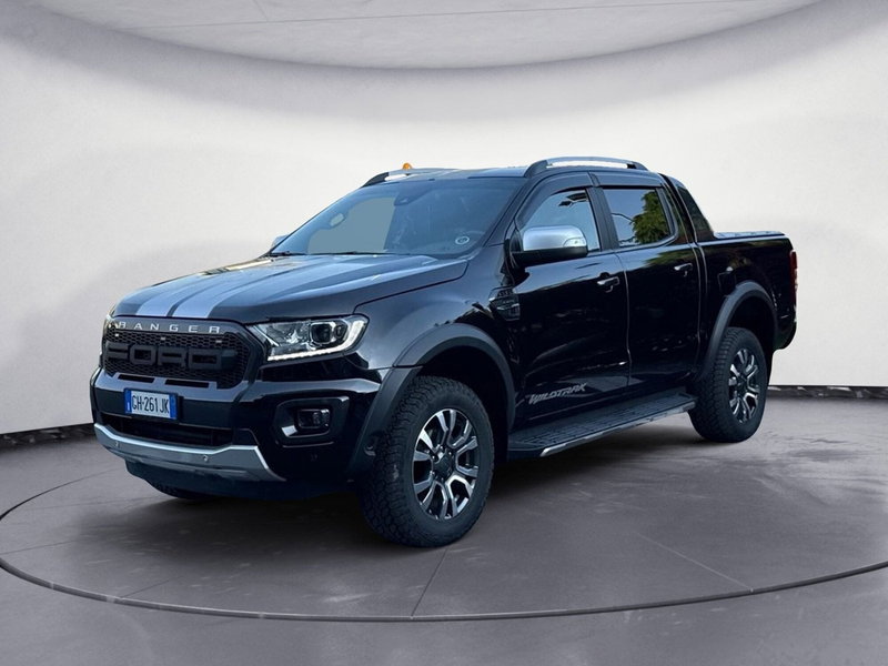 Ford Ranger Pick-up usata a Bergamo
