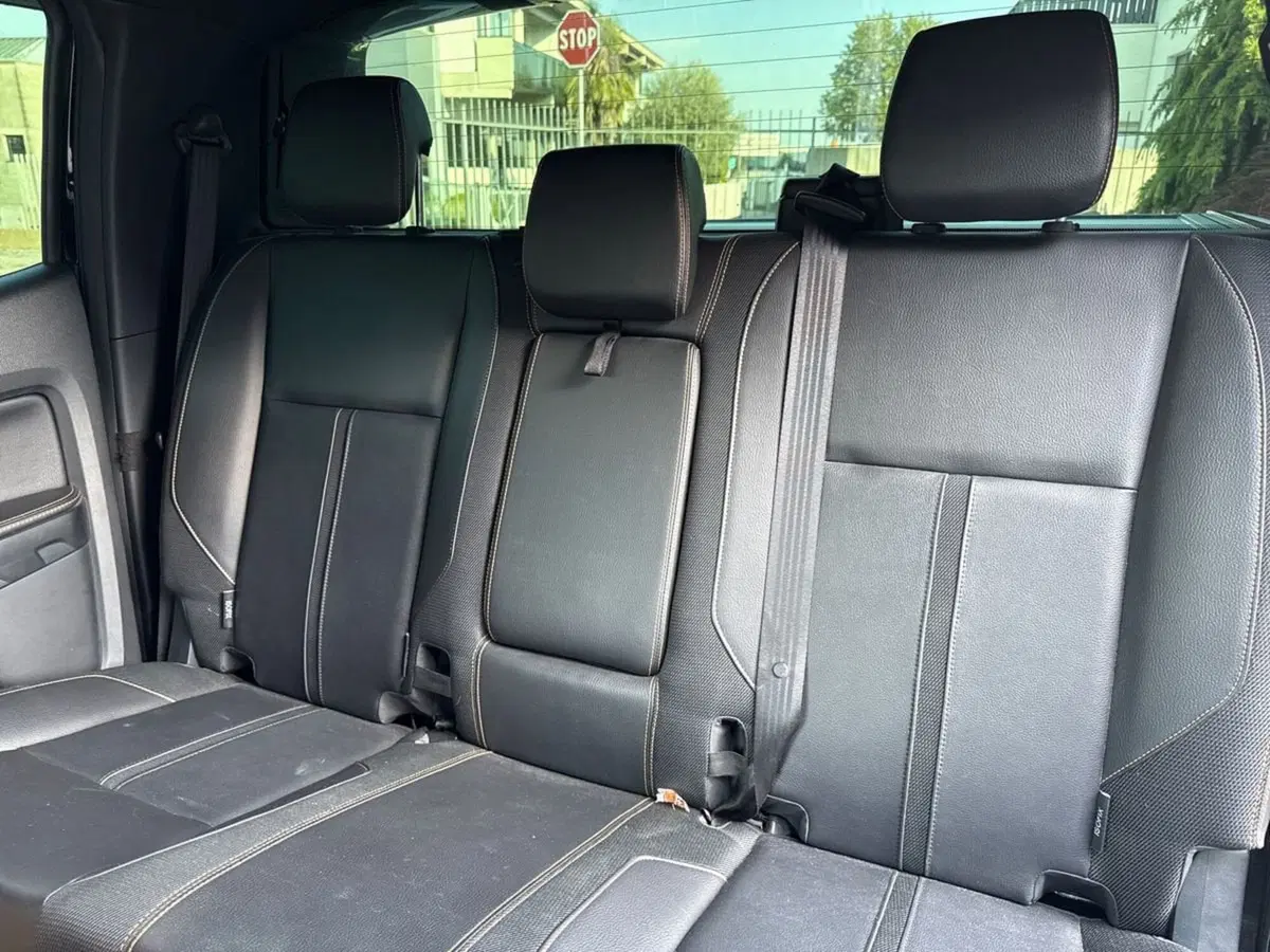 Ford Ranger Pick-up usata a Bergamo (11)