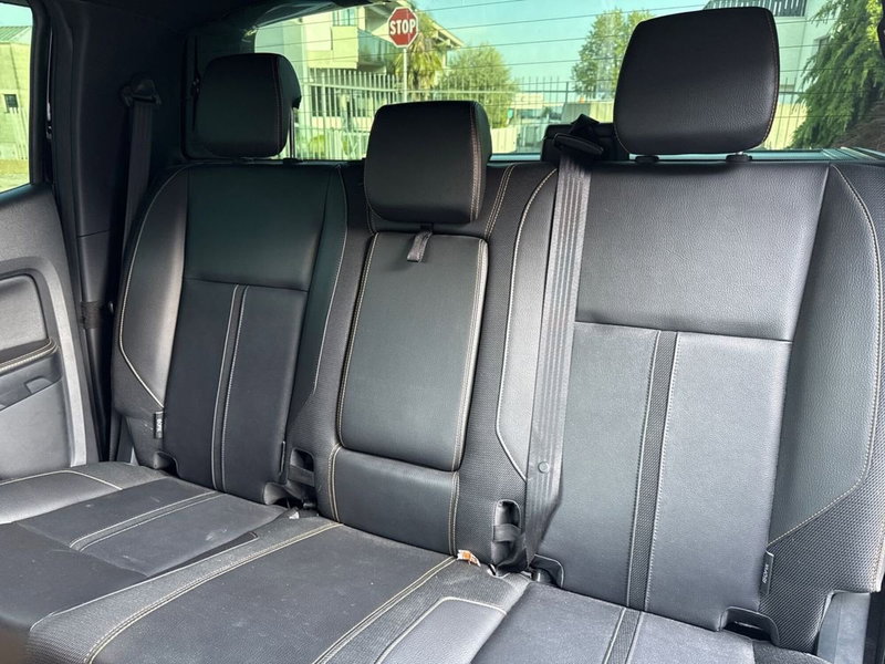 Ford Ranger Pick-up usata a Bergamo (11)