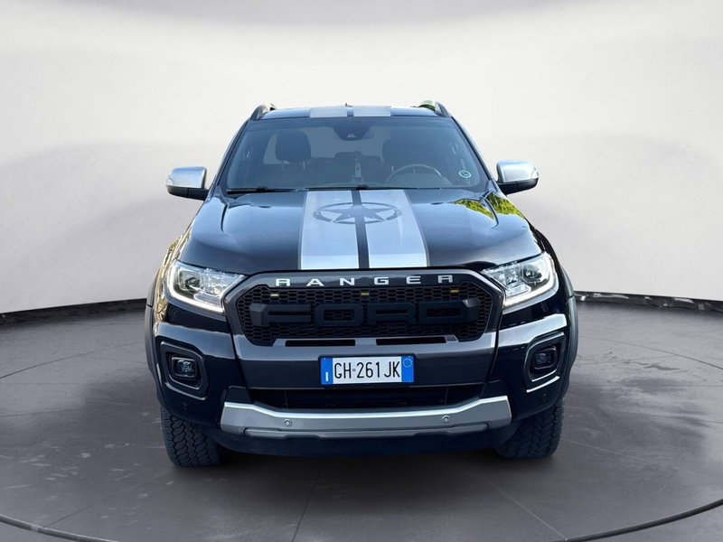 Ford Ranger Pick-up usata a Bergamo (13)