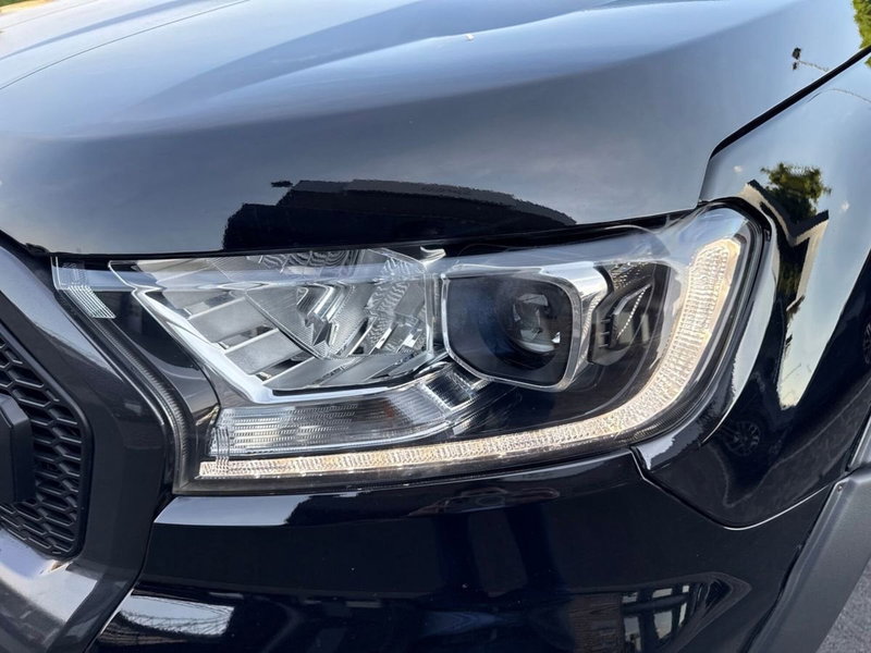 Ford Ranger Pick-up usata a Bergamo (14)