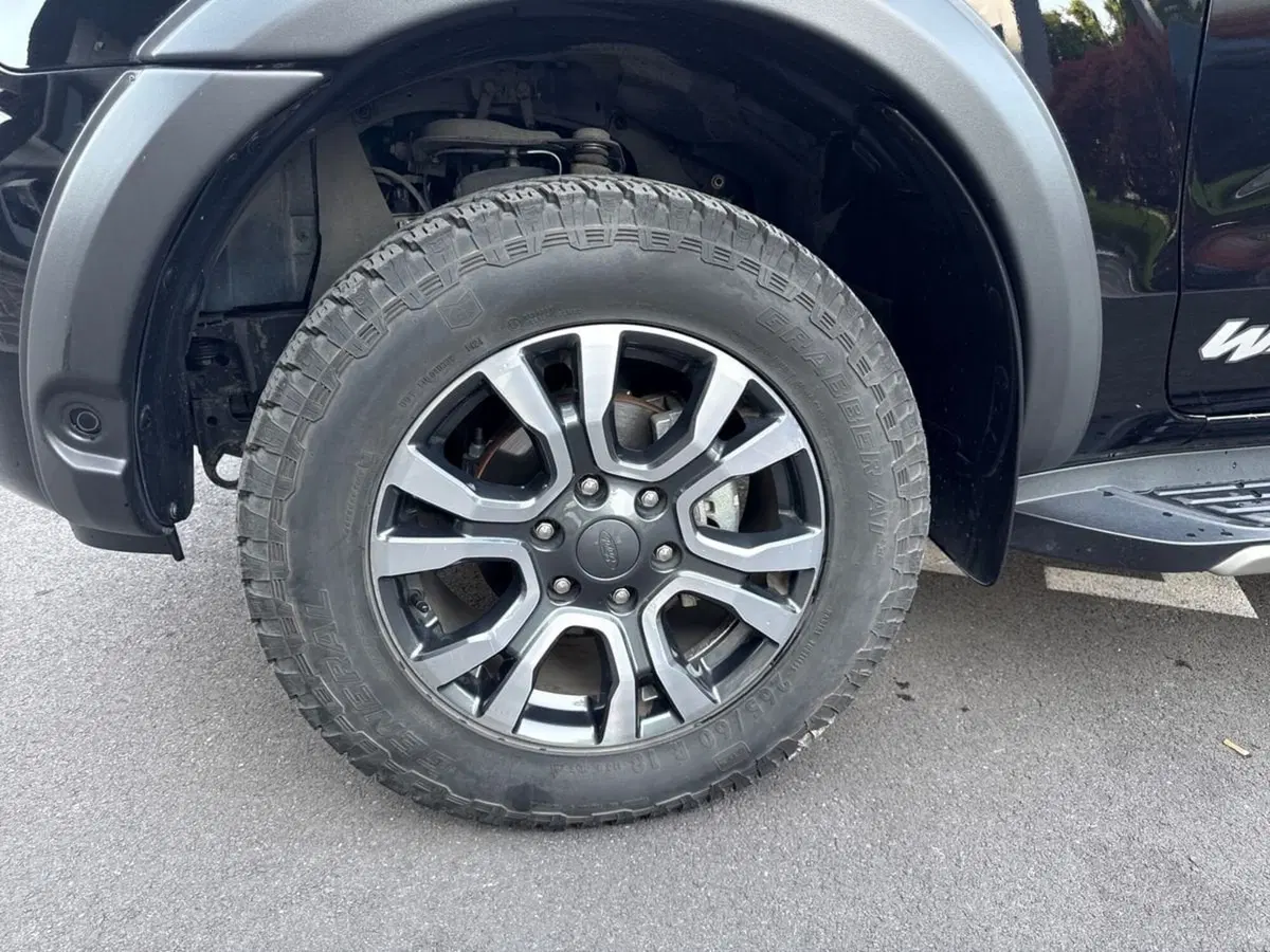Ford Ranger Pick-up usata a Bergamo (15)