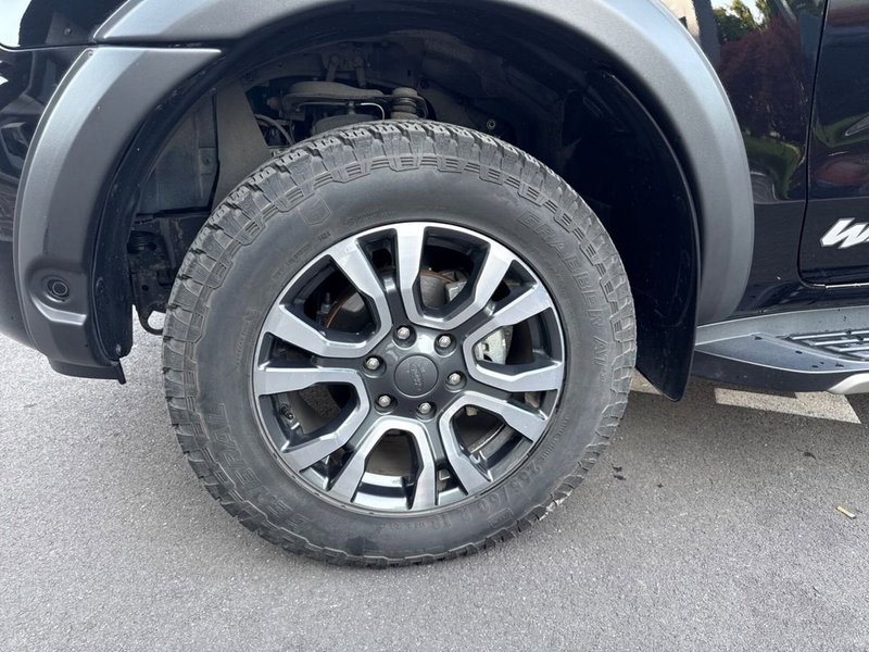 Ford Ranger Pick-up usata a Bergamo (15)