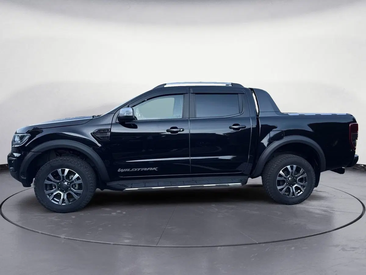 Ford Ranger Pick-up usata a Bergamo (3)