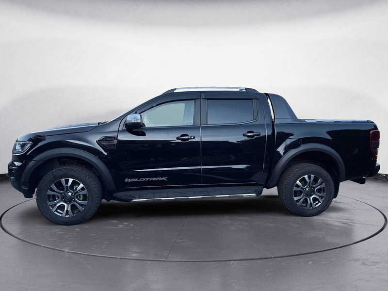 Ford Ranger Pick-up usata a Bergamo (3)