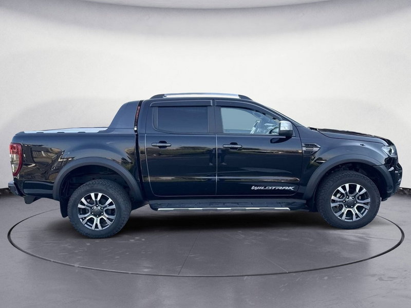Ford Ranger Pick-up usata a Bergamo (4)