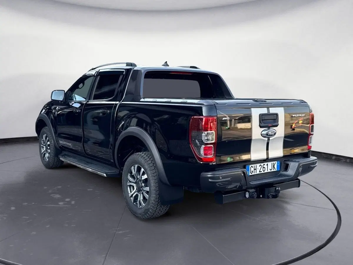 Ford Ranger Pick-up usata a Bergamo (5)