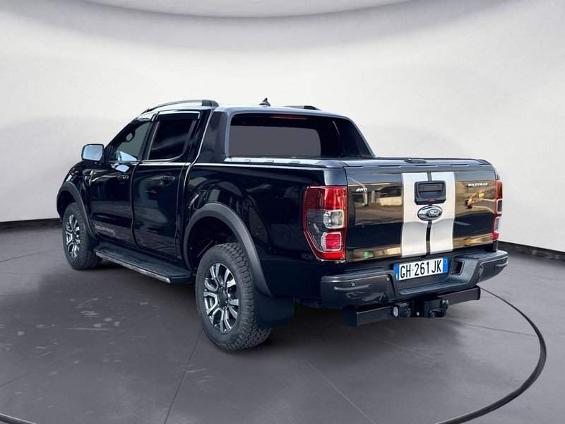 Ford Ranger Pick-up usata a Bergamo (5)