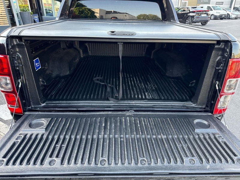 Ford Ranger Pick-up usata a Bergamo (6)
