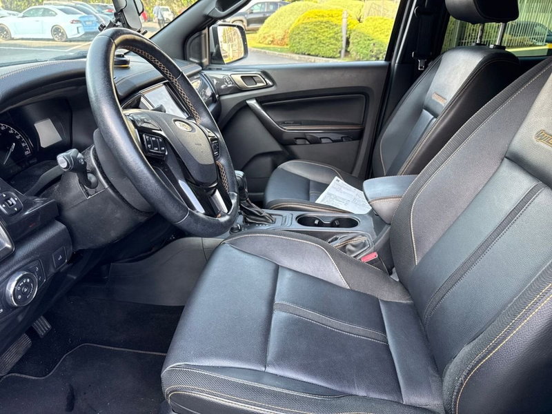 Ford Ranger Pick-up usata a Bergamo (7)