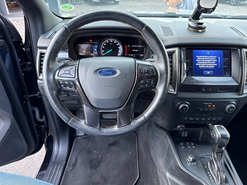 Ford Ranger Pick-up usata a Bergamo (8)