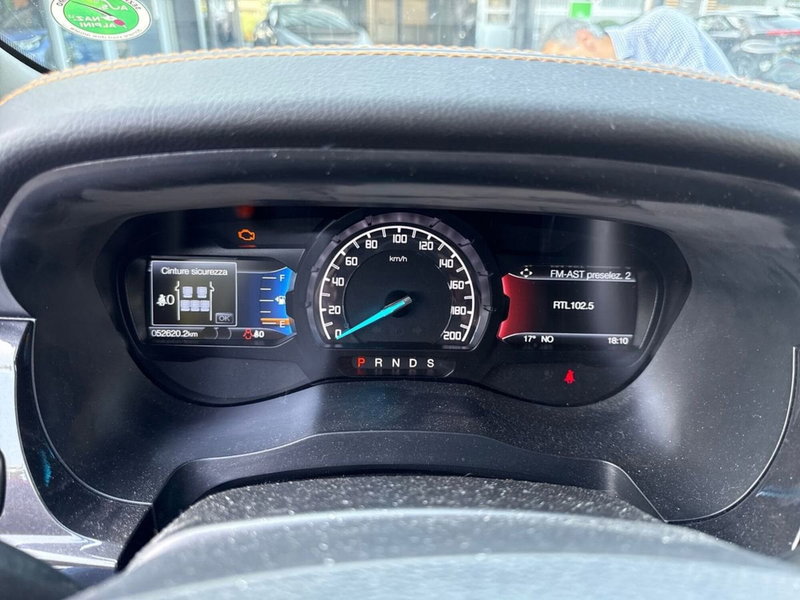 Ford Ranger Pick-up usata a Bergamo (9)