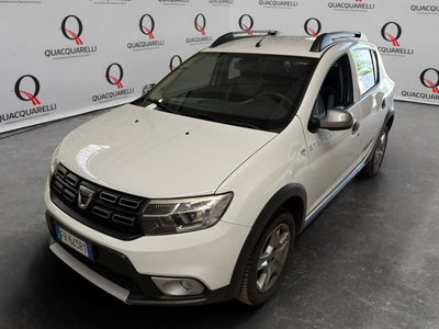 Dacia Sandero Stepway 0.9 TCe 90 CV Comfort del 2018 usata a Milano