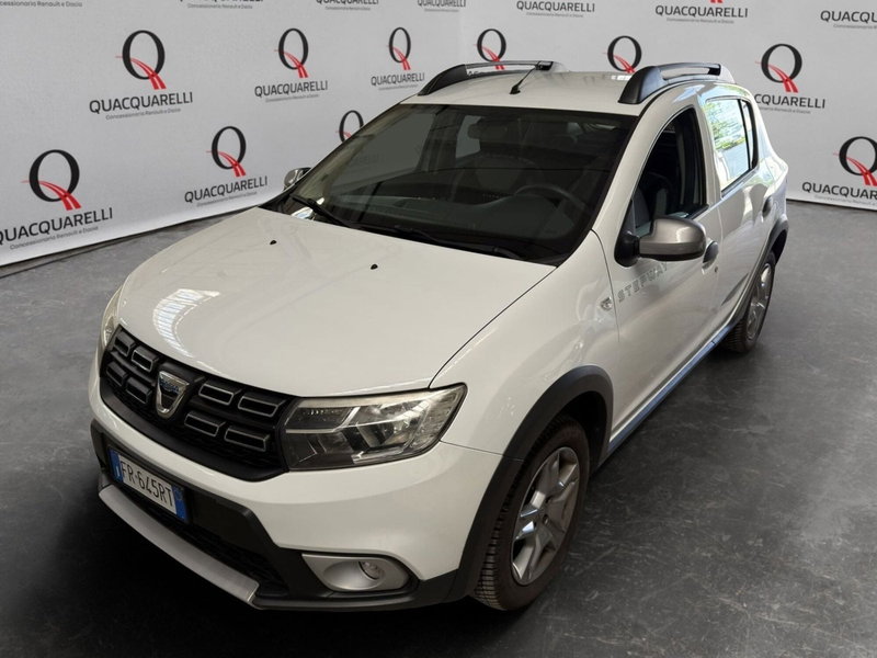 Dacia Sandero usata a Milano