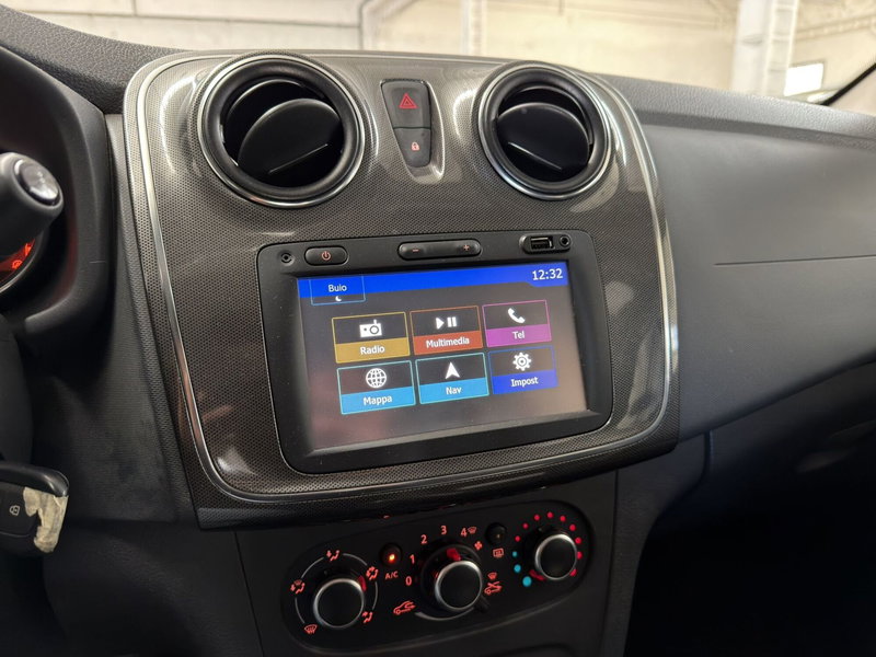 Dacia Sandero usata a Milano (11)