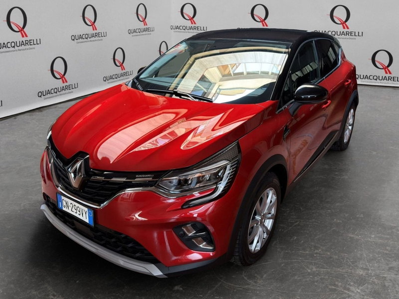 Renault Captur usata a Milano
