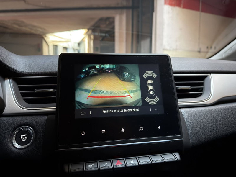 Renault Captur usata a Milano (11)