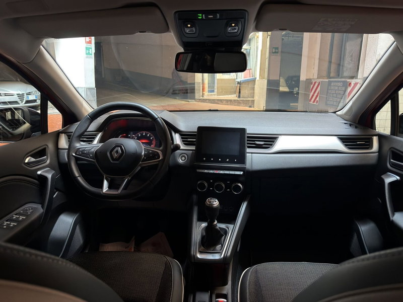 Renault Captur usata a Milano (18)