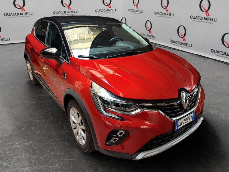 Renault Captur usata a Milano (2)
