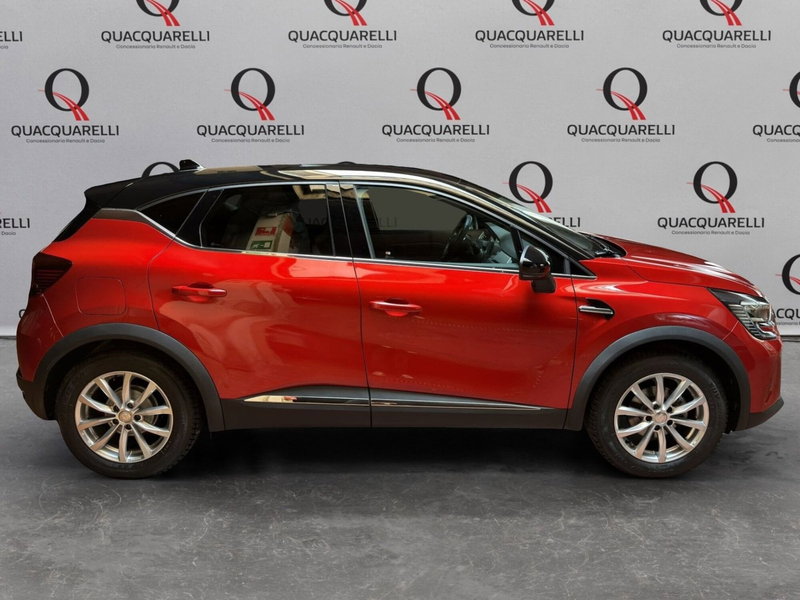 Renault Captur usata a Milano (3)
