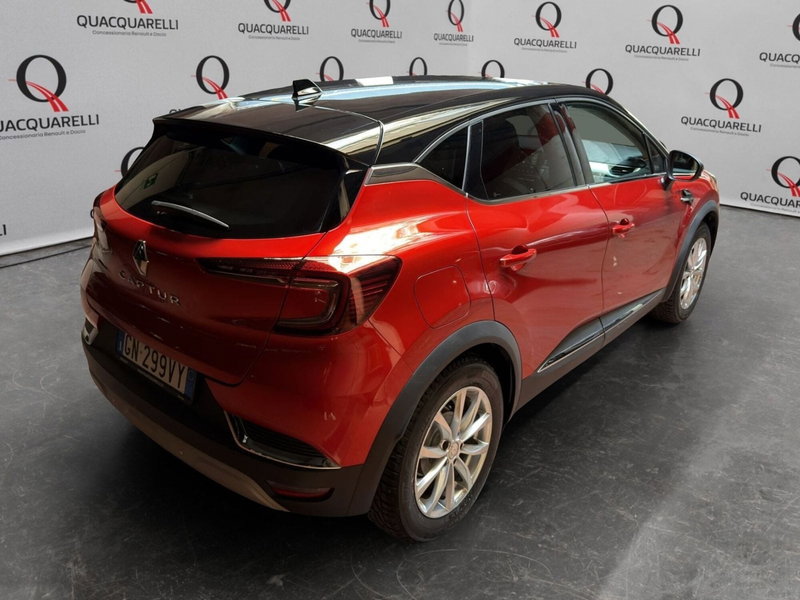 Renault Captur usata a Milano (4)