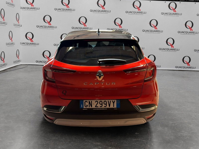 Renault Captur usata a Milano (5)