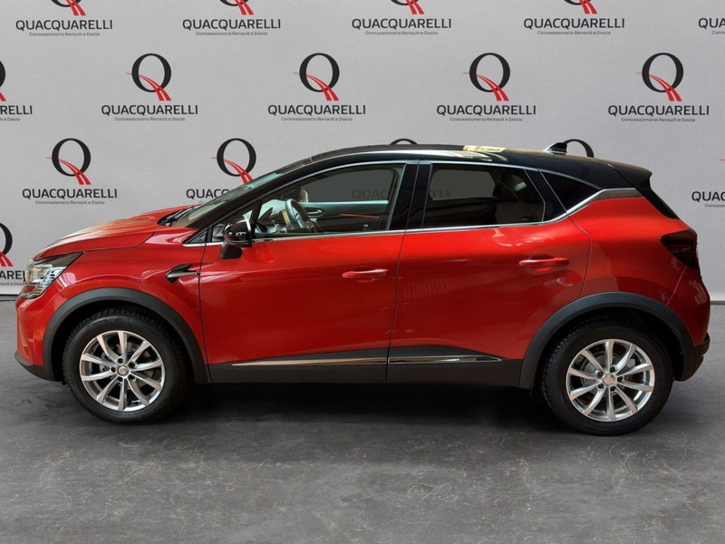 Renault Captur usata a Milano (6)