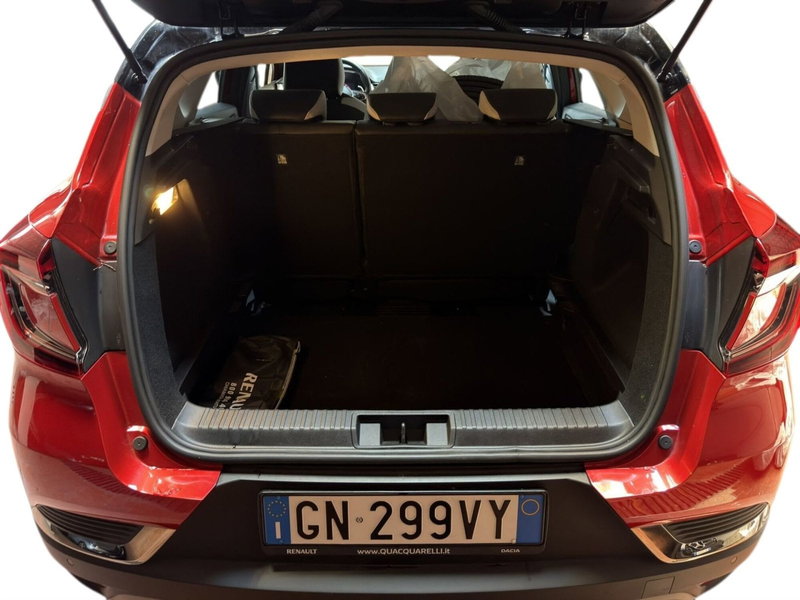 Renault Captur usata a Milano (7)