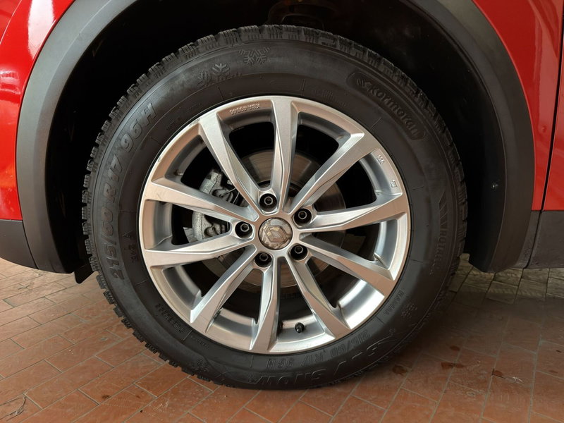 Renault Captur usata a Milano (8)