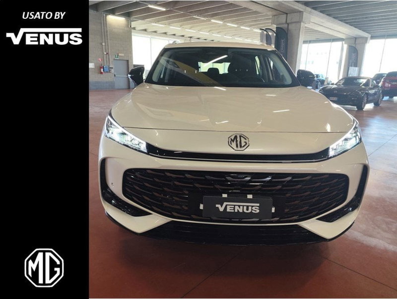 Mg HS usata a Milano