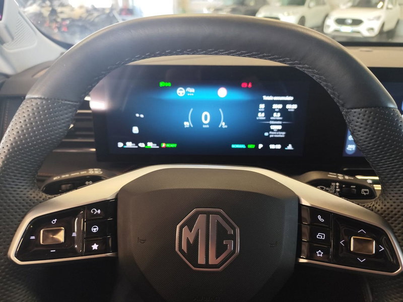 Mg HS usata a Milano (10)