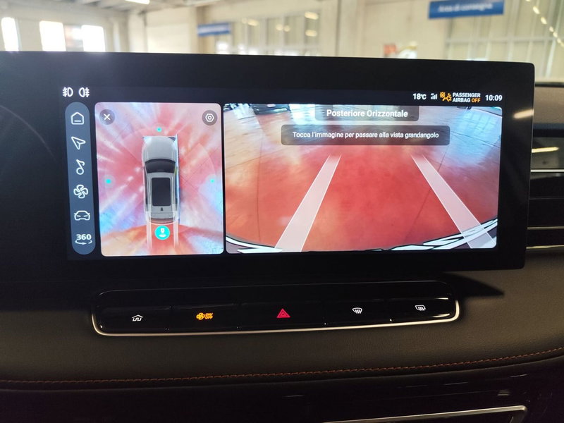 Mg HS usata a Milano (12)