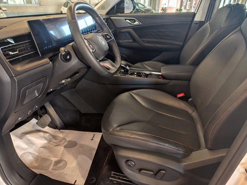 Mg HS usata a Milano (14)