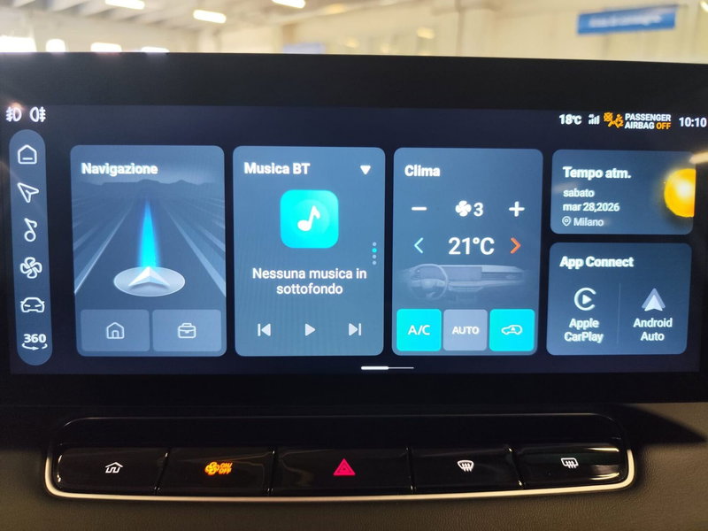 Mg HS usata a Milano (19)